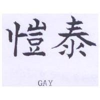 愷泰 GAY