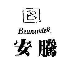 安騰及圖 BRUNSWICK