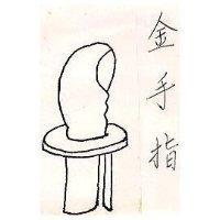 金手指及圖