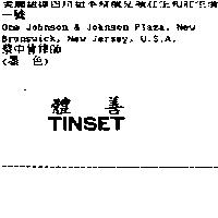 體善 TINSET