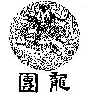 團龍及圖
