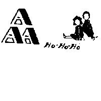 合合合及圖 HO-HO-HO