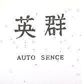 英群 AUTO SENCE