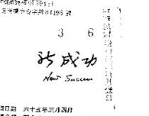 新成功 NEW SUCCESS 