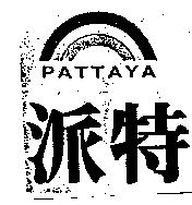 派特及圖 PATTAYA