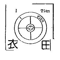 衣田及圖 I Tien