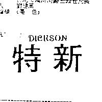 特新 DICRSON