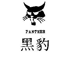 黑豹及圖 PANTHER