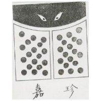 嘉珍及圖