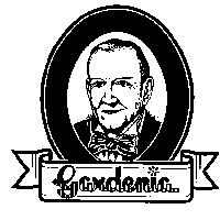 GARDENIA WITH UNCLE SLOCUMM'S IMAGE