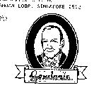GARDENIA WITH UNCLE SLOCUMM'S IMAGE