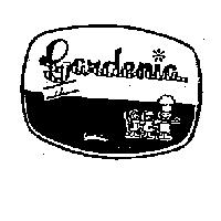 GARDENIA WITH DEVICE