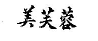 美芙蓉