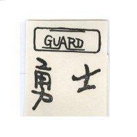 勇士及圖樣