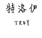 特洛伊 TROY