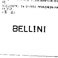 Bellini