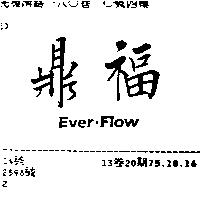 鼎福 EVER-FLOW