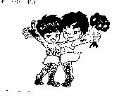 小孩圖