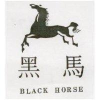 黑馬及圖 BLACK HCRSE