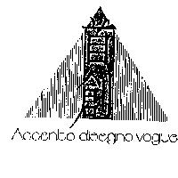 首創及圖 ACCENTO DISEGNO VOGUE
