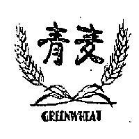 青麥及圖 GREEN WHEAT 