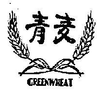 青麥及圖 GREENWHEAT 
