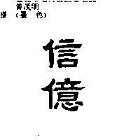 信億