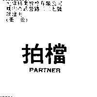拍檔 PARTNER