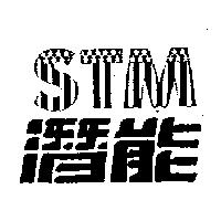 潛能及圖 STM