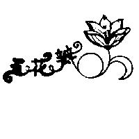 五花瓣及圖