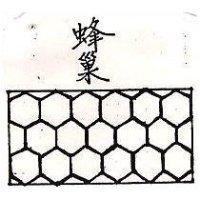 蜂巢及圖