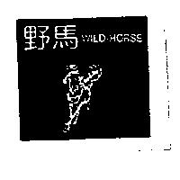 野馬及圖 WILD – HORSE