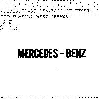 MERCEDES-BENZ