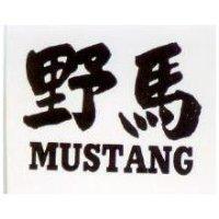 野馬 MUSTANG