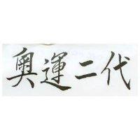 奧運二代