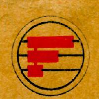 圓及橫線圖