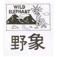 野象及圖 WILD ELEPHANT