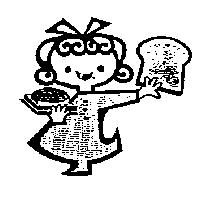 双美堂食品有限公司標章