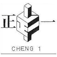 正一及圖 CHENG 1
