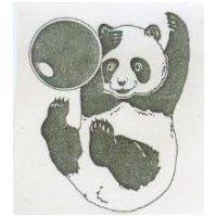 貓熊圖