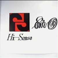 毓國及圖 Hi-Sense