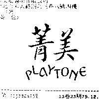 菁美 PLAYTONE