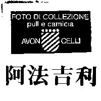 阿法吉利及圖 FOTO DI COLLEZIONE PULL E CAMICIA AVON CELLI