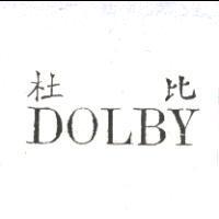 杜比 DOLBY