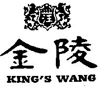 金陵及圖 KING'S WANG