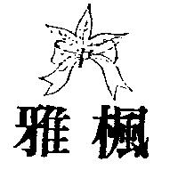 雅楓及圖