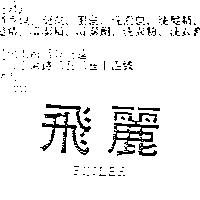 飛麗 FEILEE