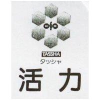 活力及圖 TASSHA タツシヤ