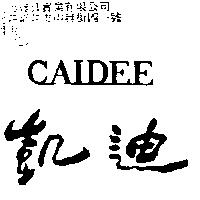 凱迪 CAIDEE