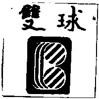 雙球及圖